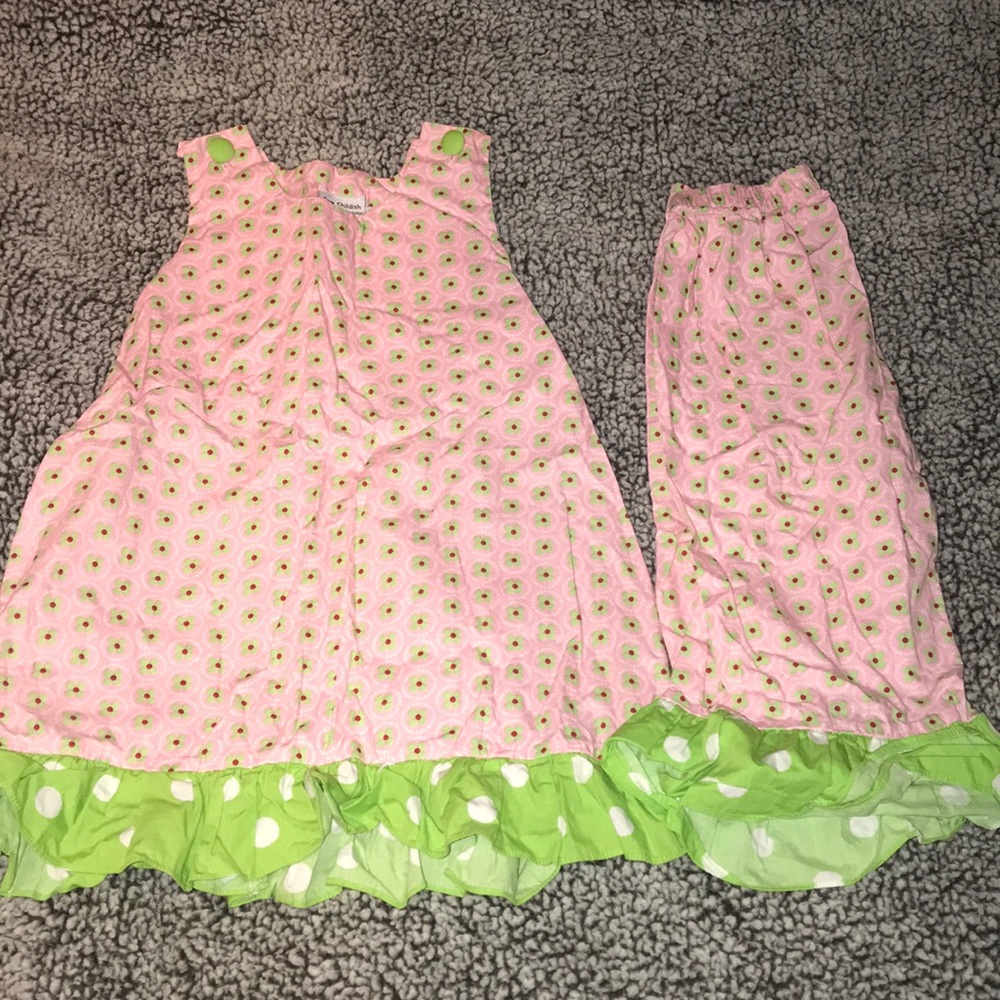 Kids Matching Outfit